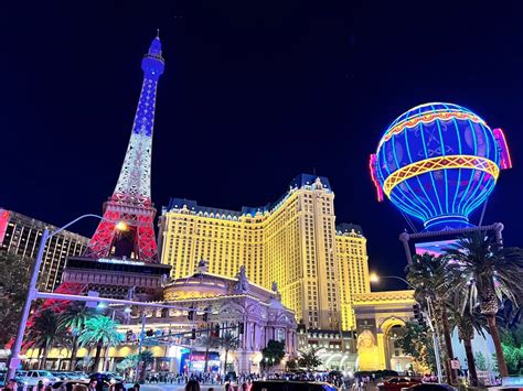 Paris Las Vegas: A Taste of France in Las Vegas – .